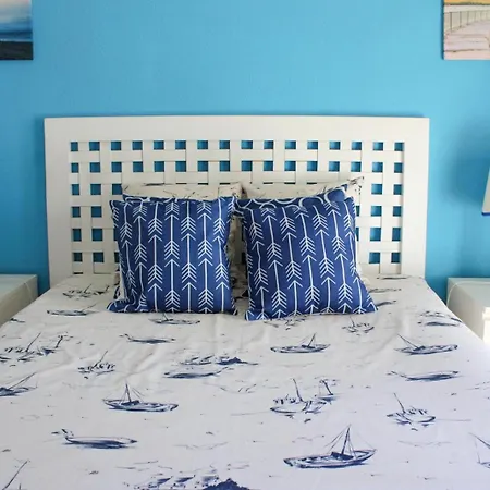 Апартаменты Auramar Сесимбра